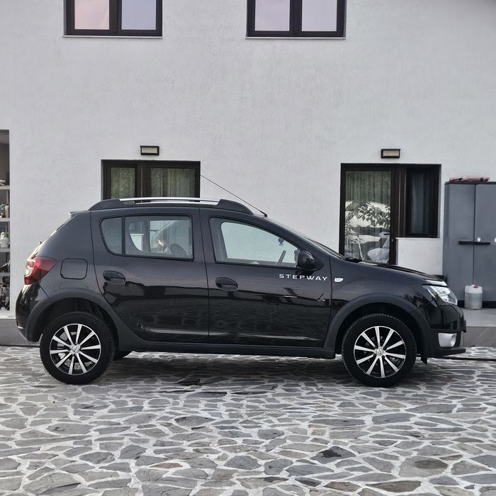 Dacia Sandero Stepway 2013 •0.9tce• distributie noua