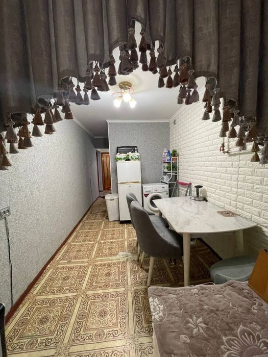 Срочно продается 3хкм квартира на 1этаже