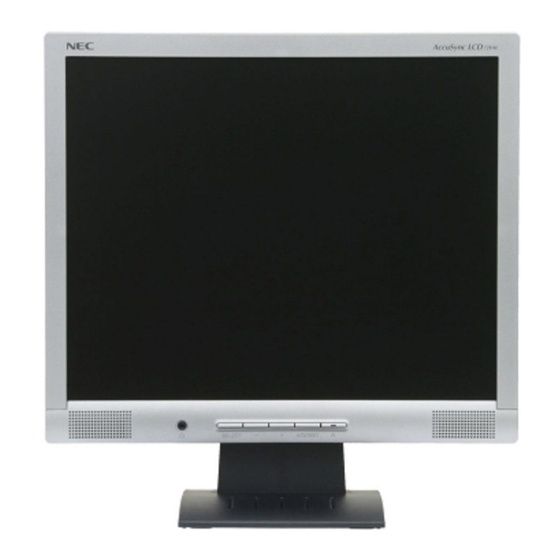 Monitor Samsung LCD