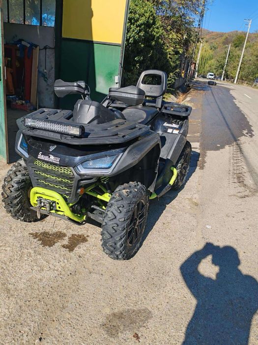 ATV Segway At6 L