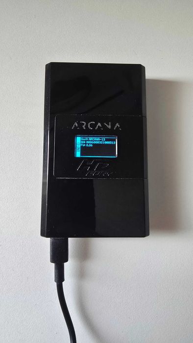 Acana HdFury eARC adapter