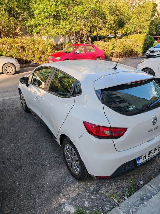 Vând Renault Clio IV