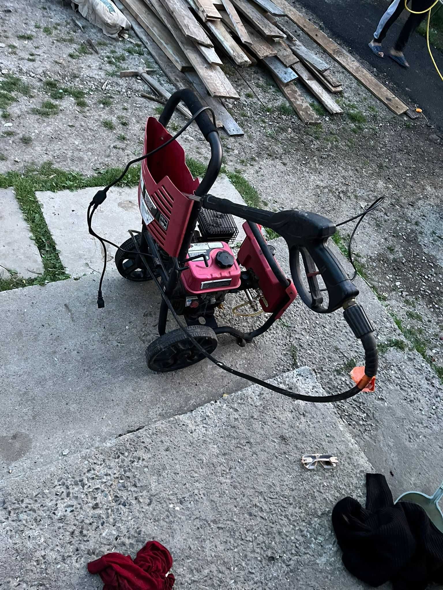 Jet apa propulsor