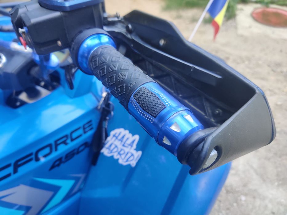 ATV CFMOTO CFORCE 450L – 4434 km | Întreținut impecabil