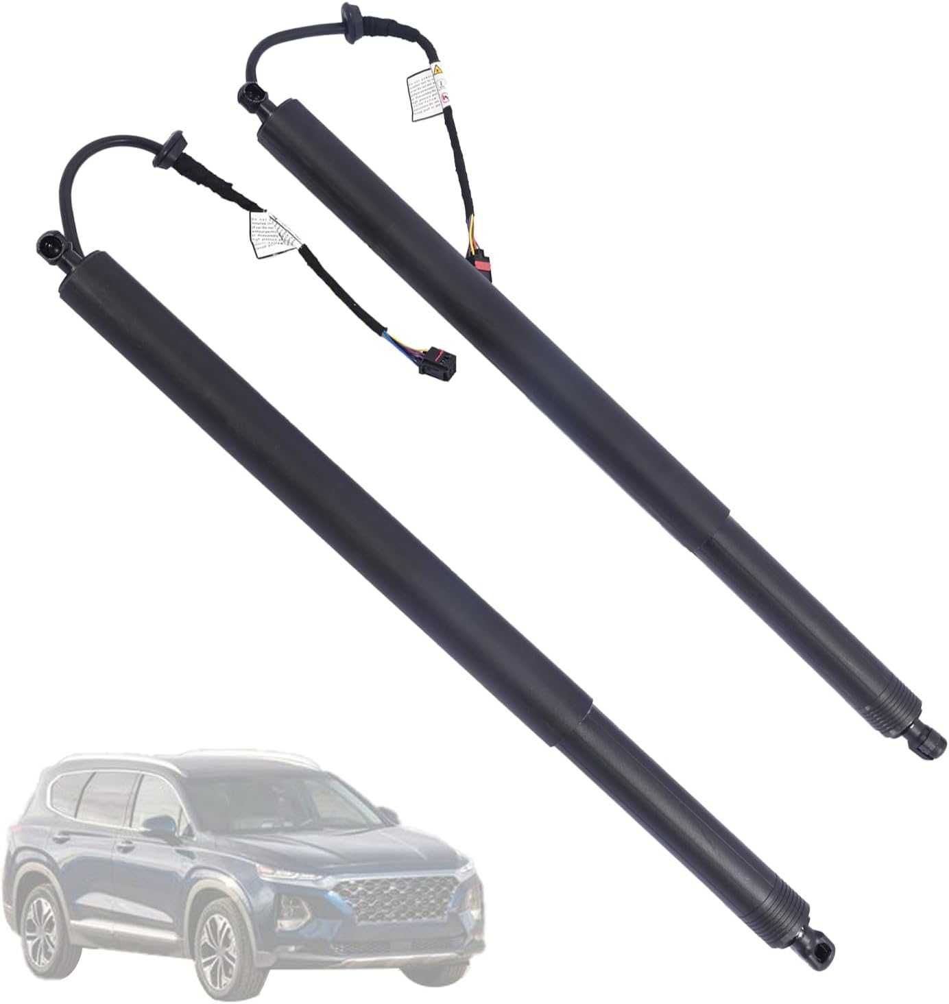 Amortizor electric NOU haion Hyundai Santa Fe IV automat portbagaj