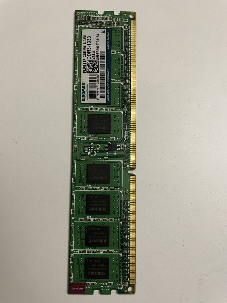Memorii RAM- DDR3