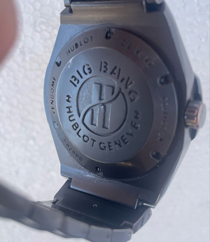 Hublot Мъжки Часовник Като НОВ