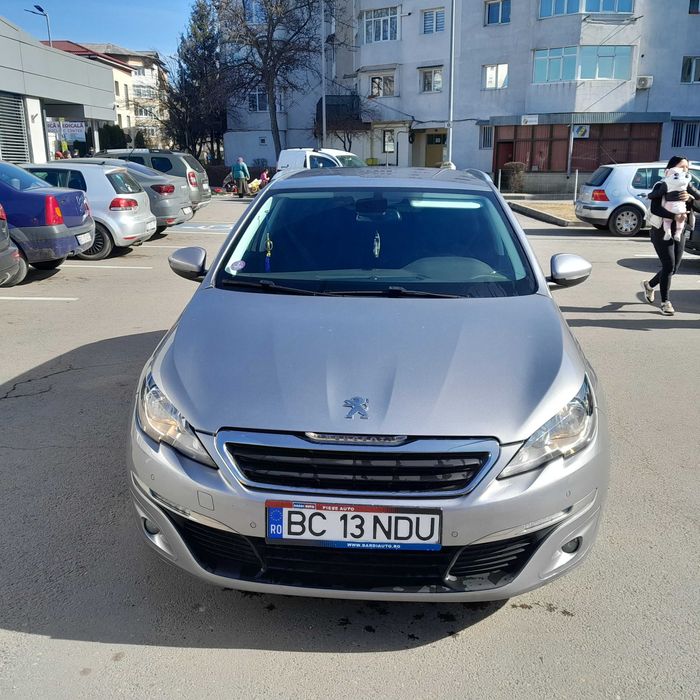 PEUGEOT 308 SW  purech 1.2 2016
