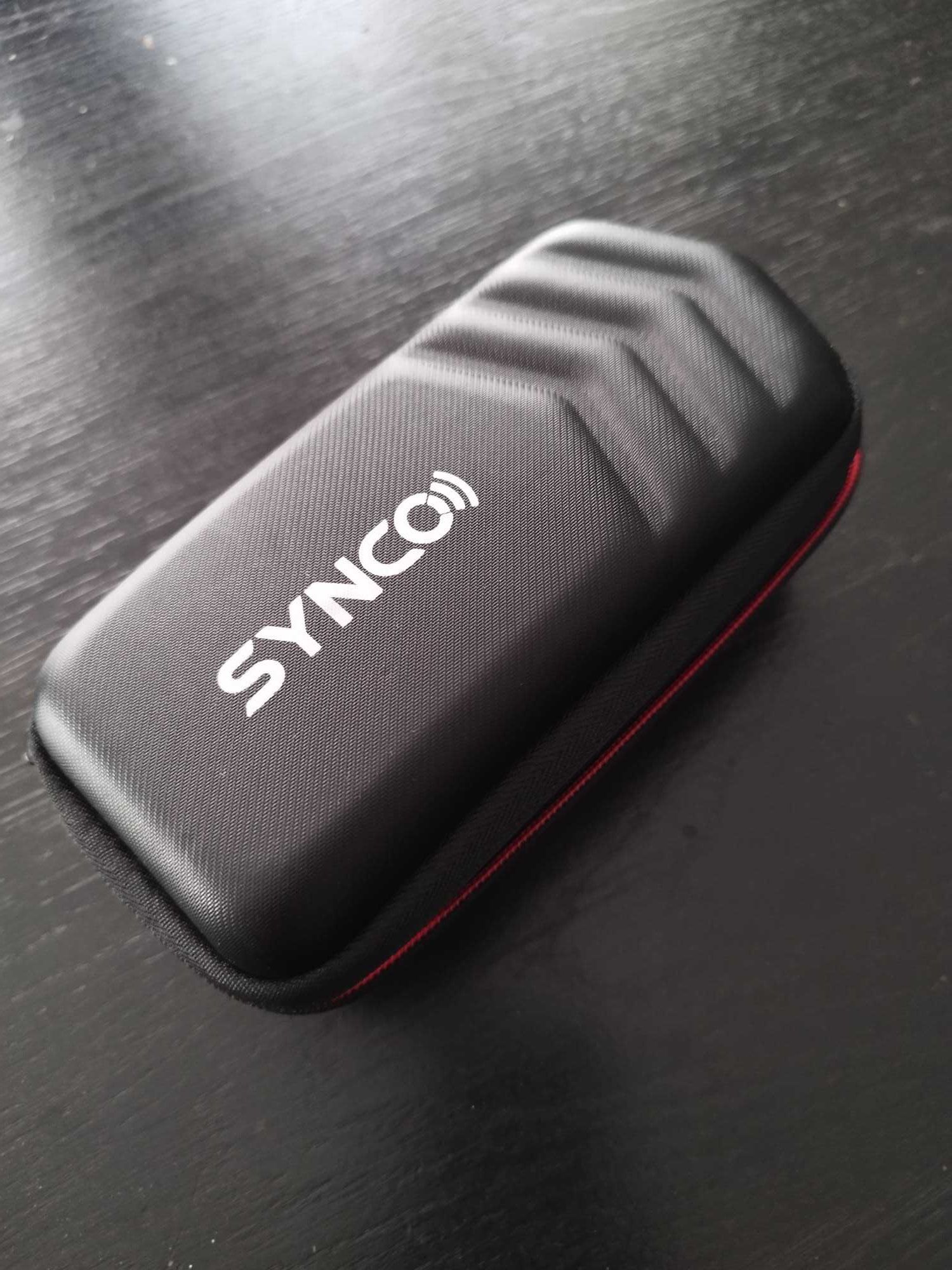 Synco G2  Lavaliera Wireless cu microfon incorporat