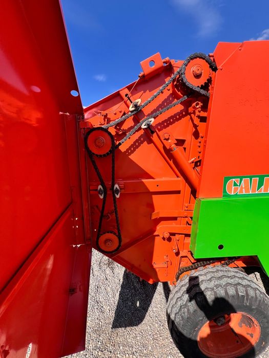 Presa gallignani RB 25