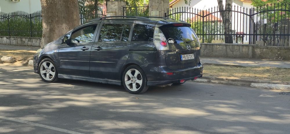 Мазда 5  Mazda 5