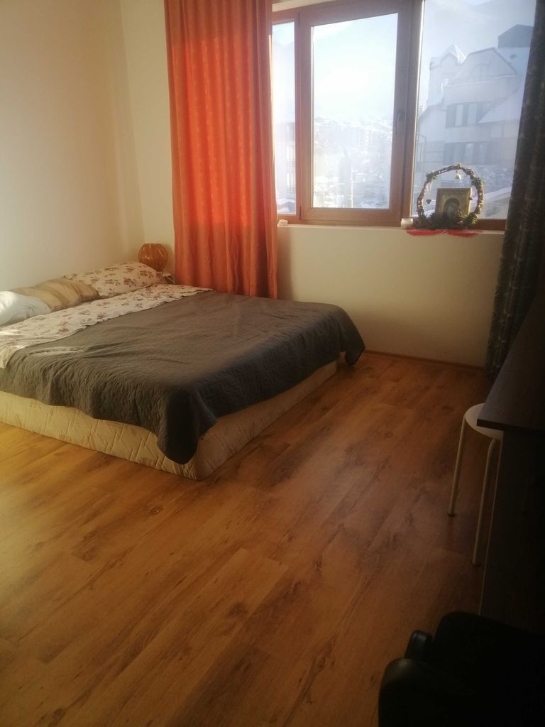 Дава се под наем Едностаен апартамент в Банско - 32 кв.м за 214.2 € - Снимка #5