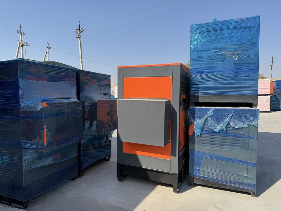 Дизельный генератор