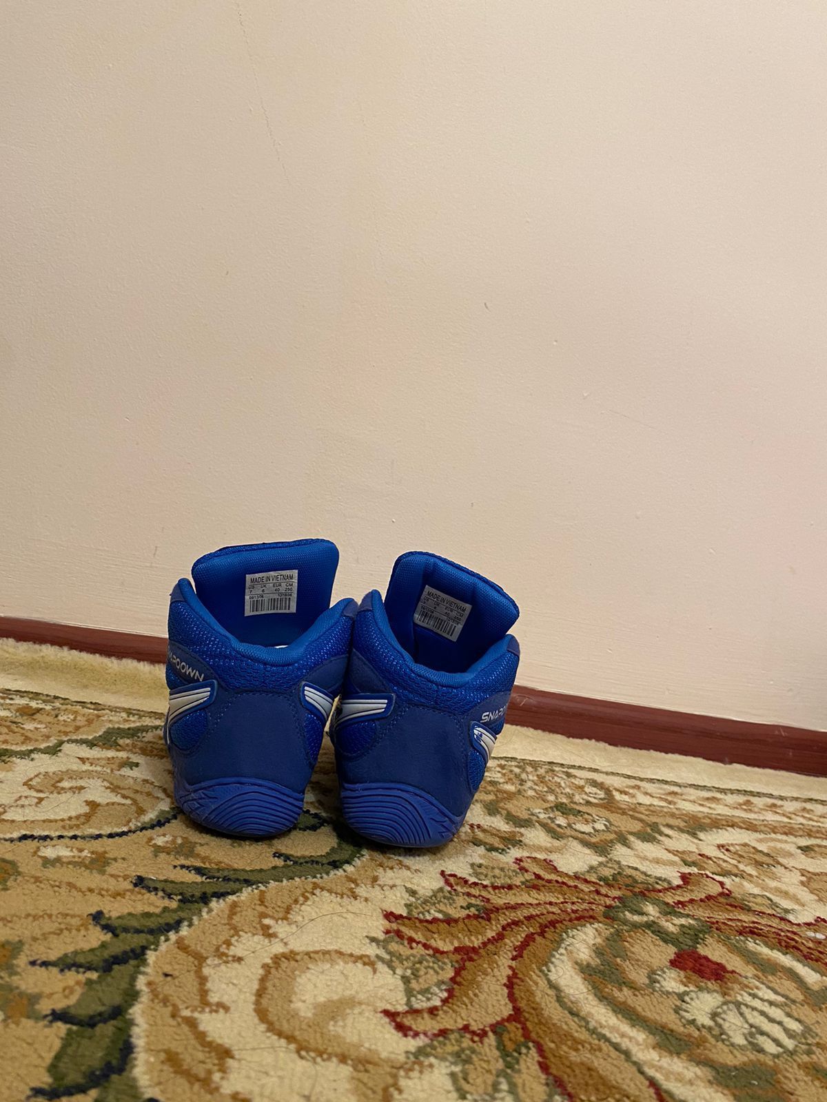 Борцовка asics за 5к 40рз