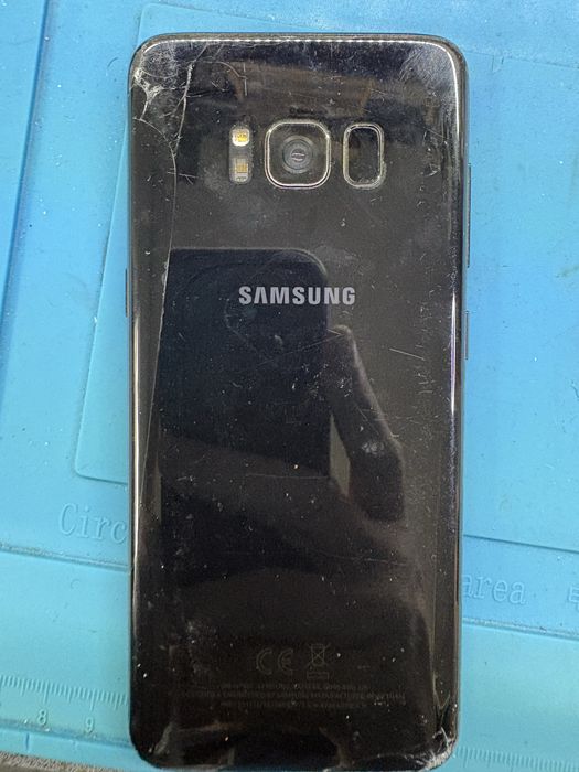 Vand Samsung s8 exact cum se vede in poze