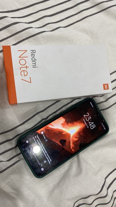 Телефон смартфон redmi note 7