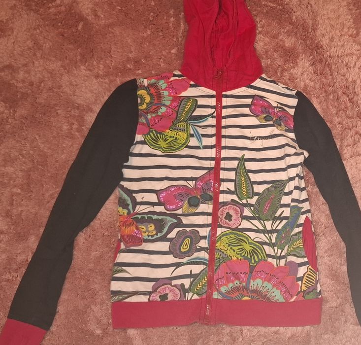 Детски суитчър Desiguel размер 11/12 години