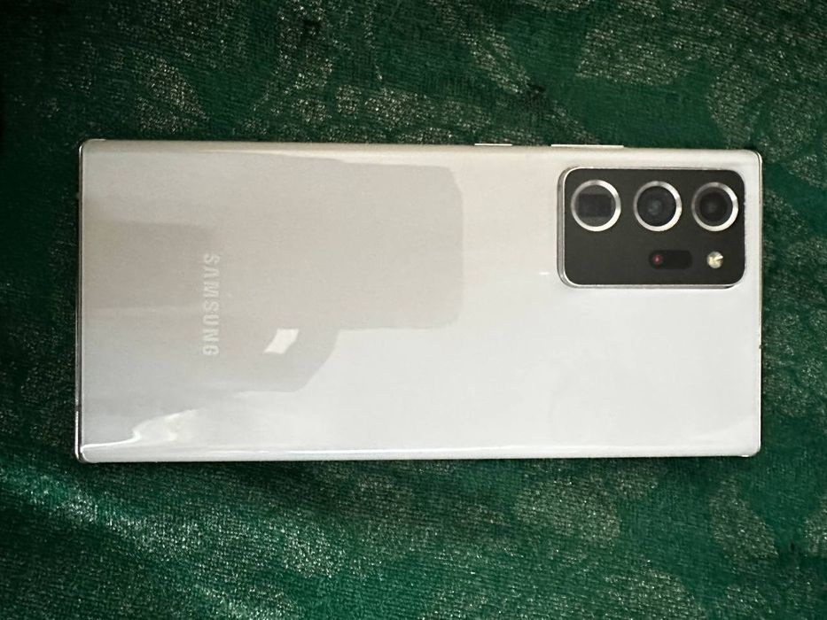 Samsung note 20 ultra