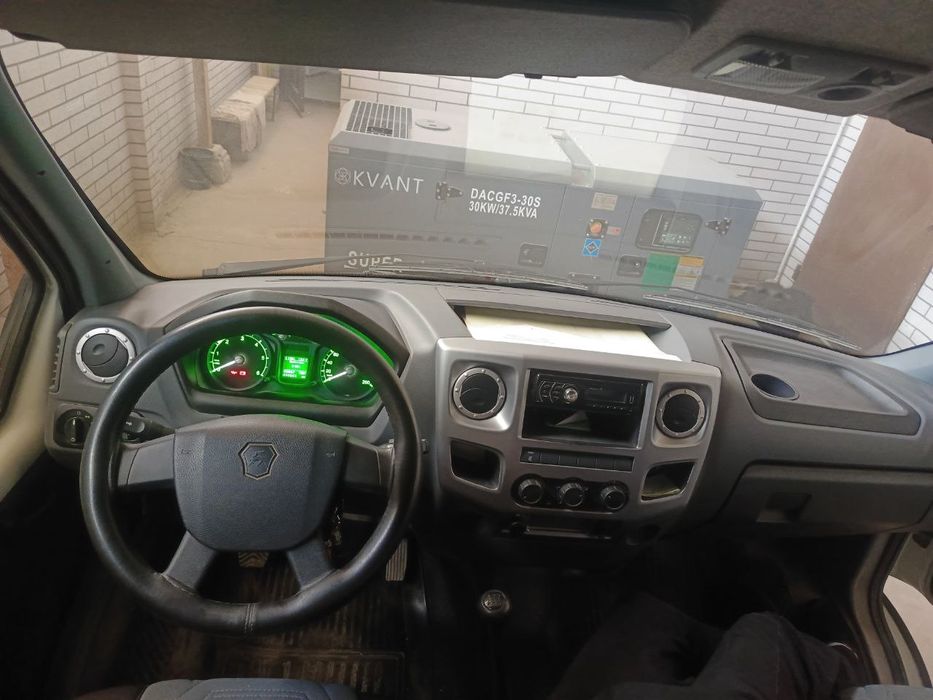 Газель в идеальном состояние