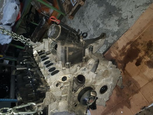 Motor BMW  N47 2.0 diesel 143 si 177 cai