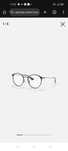 Rame Ochelari Ray-Ban Rb1053 Junior Titan Impecabile