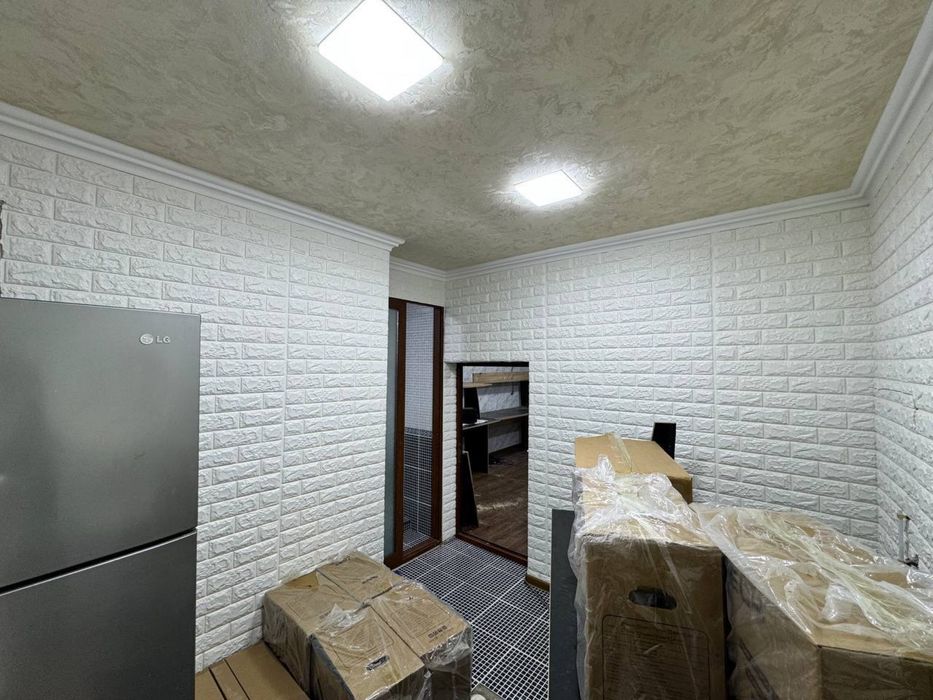 Tikuv sexi uchun arendaga 50m2 joy beriladi podvol Or: Beruniy,Everest
