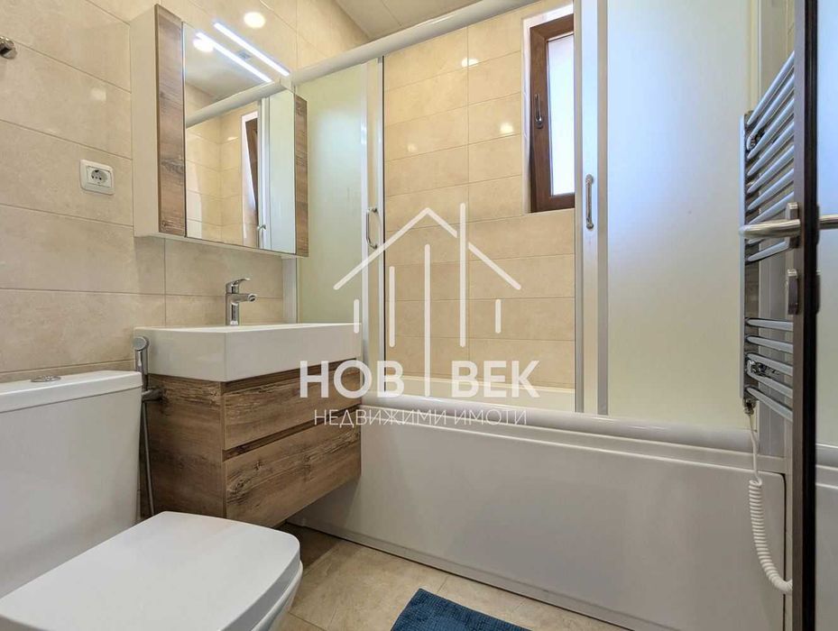 Дава се под наем Двустаен апартамент в Варна, Бриз - 60 кв.м за 663 € - Снимка #6