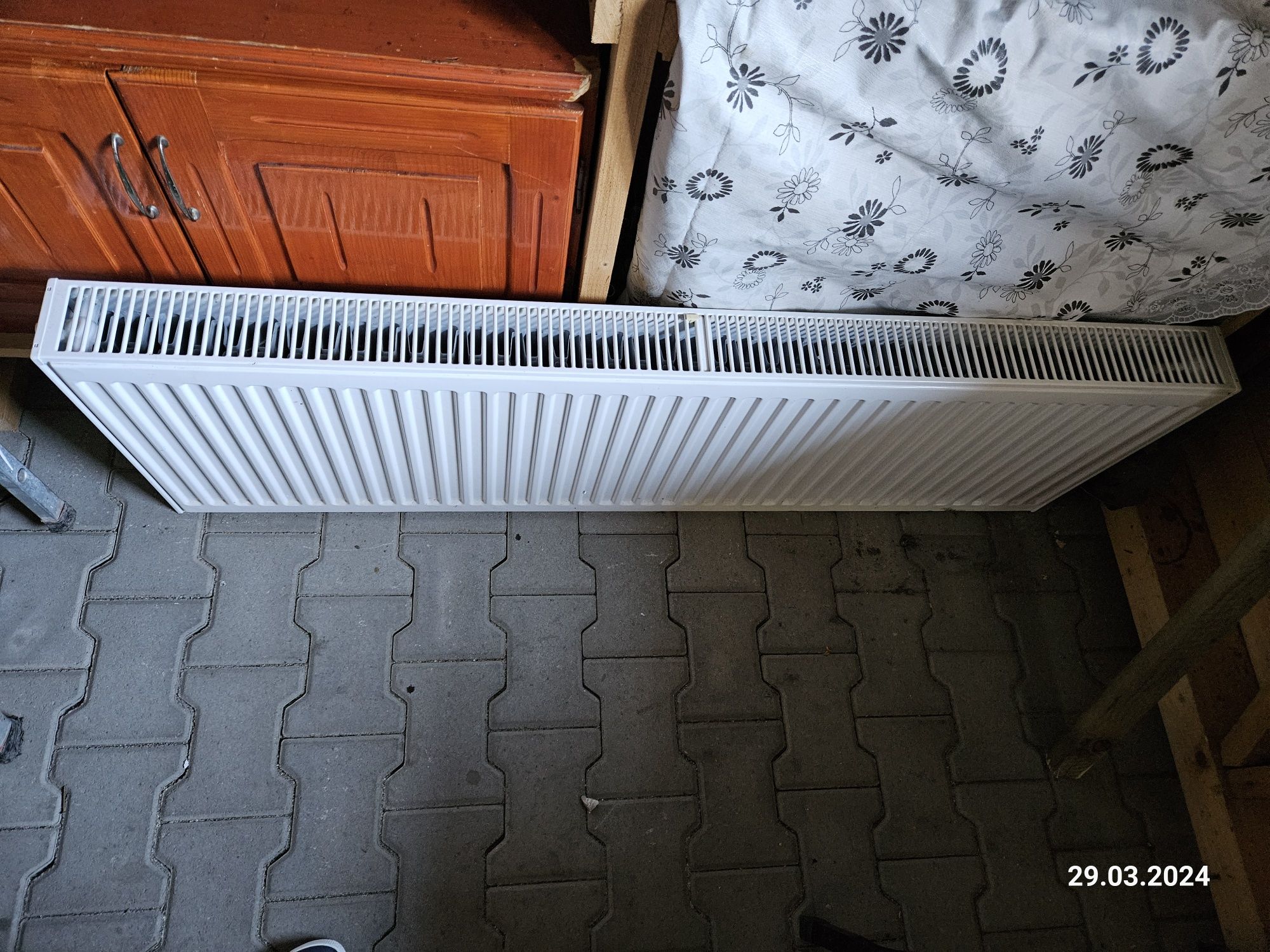 Calorifer otel 45x140 (radiator)
