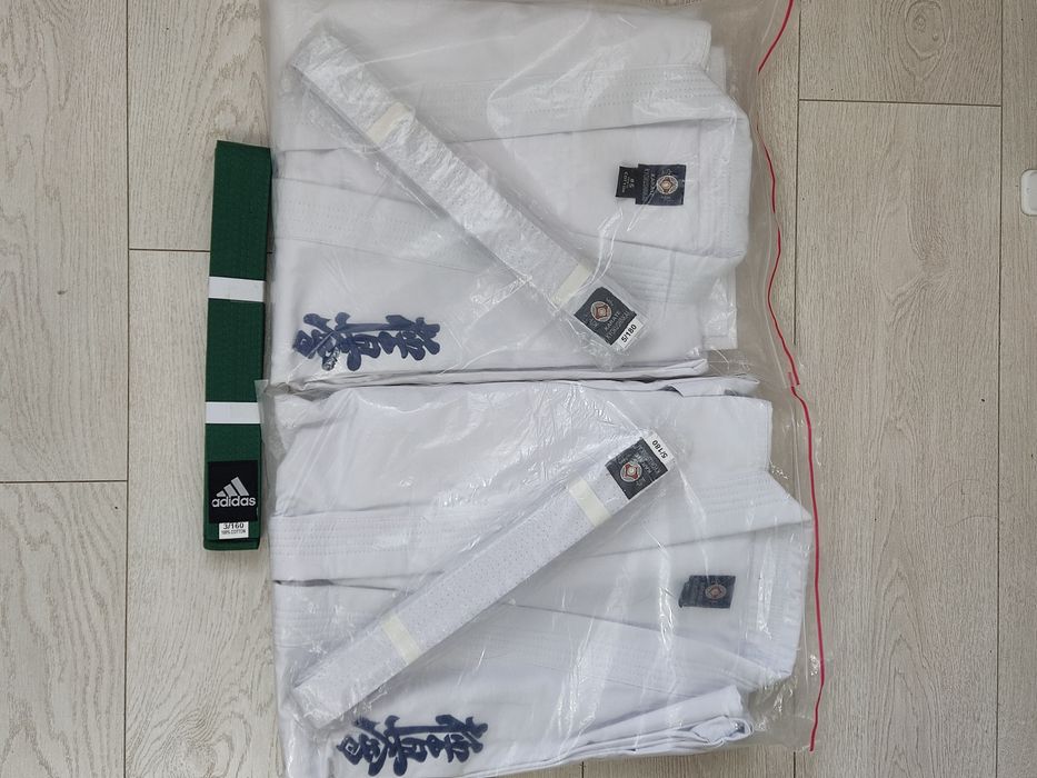 Продам кимоно новые