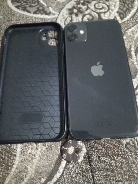 Айфон 11. Аригинал заряткасыменен