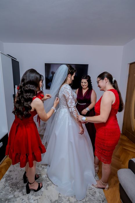 Rochie de mireasă