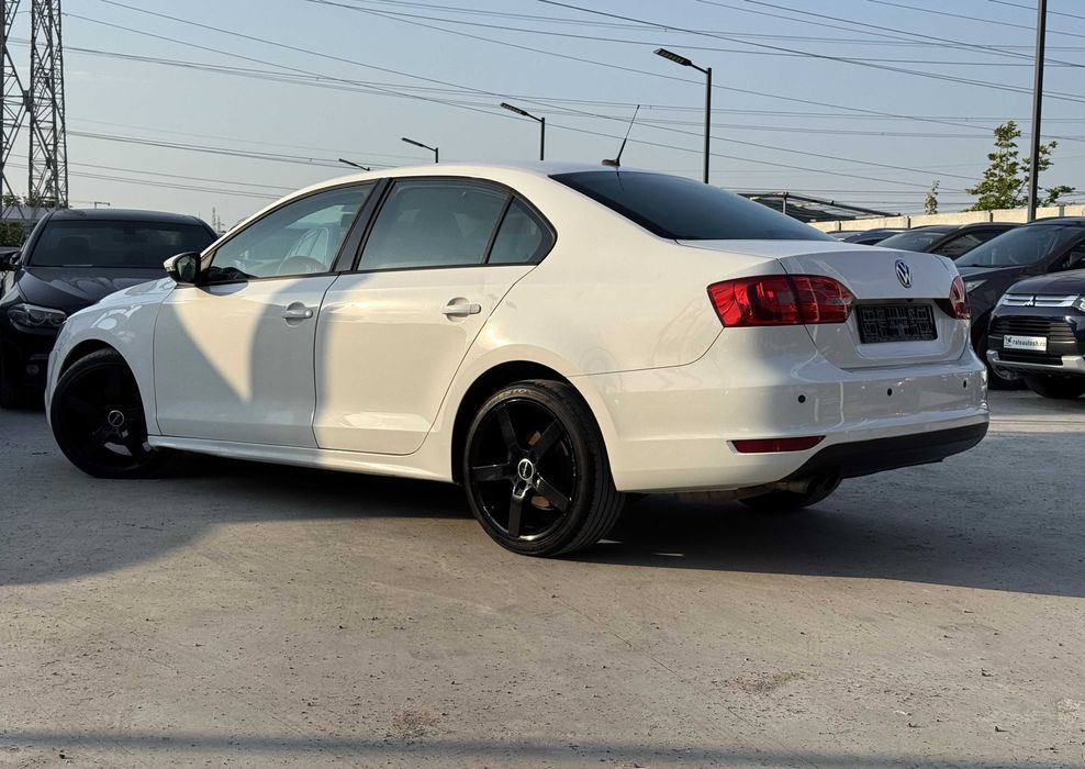 VW Jetta 2.0tdi 140cp Automata/Garantie/Rate Fixe | Avans0|Finantare
