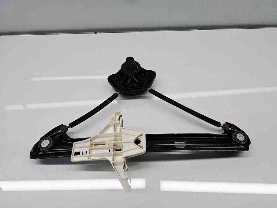 Macara electrica geam stanga spate Volkswagen Golf 7 (5G) [Fabr 2014-p
