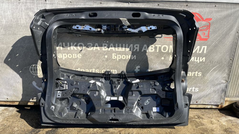 Капак,багажник Opel Grandland X 4бр