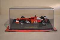 Vand Macheta Ferrari F2002