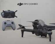 Дрон DJI FPV combo + джостик