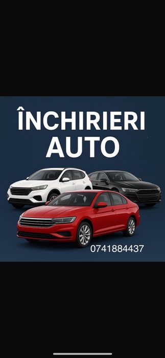 Închiriez masini