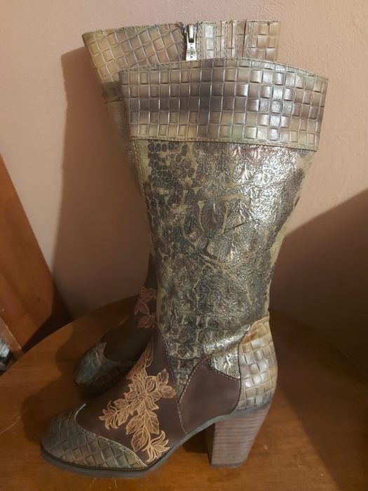 Cizme femei Laura Vita