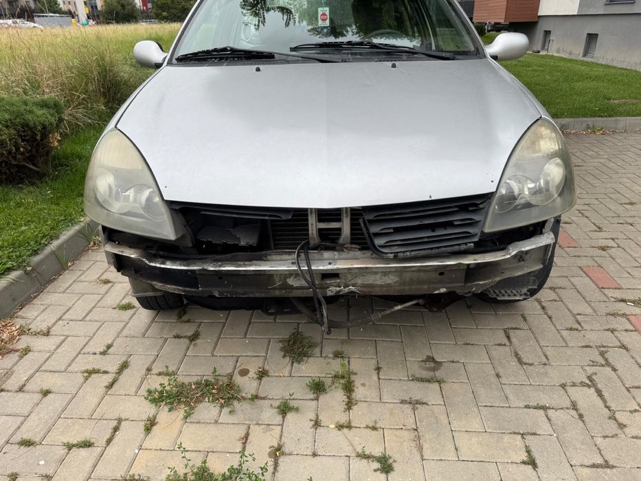 Vand Renault Symbol GPL