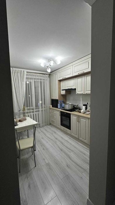 3-х комнатная квартира, очень уютная и теплая
