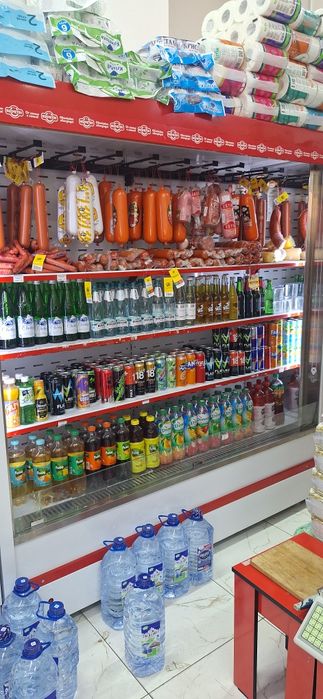 Do'kon uchun har hil turdagi mahsulotlarni taklif qilamiza.