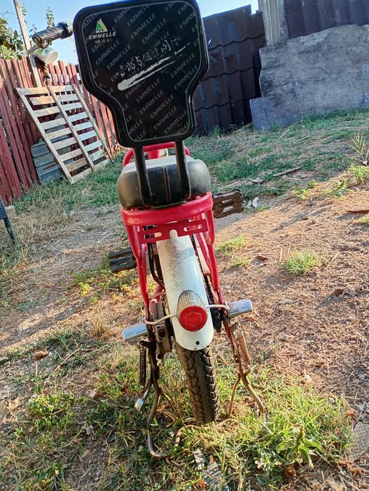 Se vinde scuter electric.,EMMELLE sau schimb  cu bicicleta cu motor