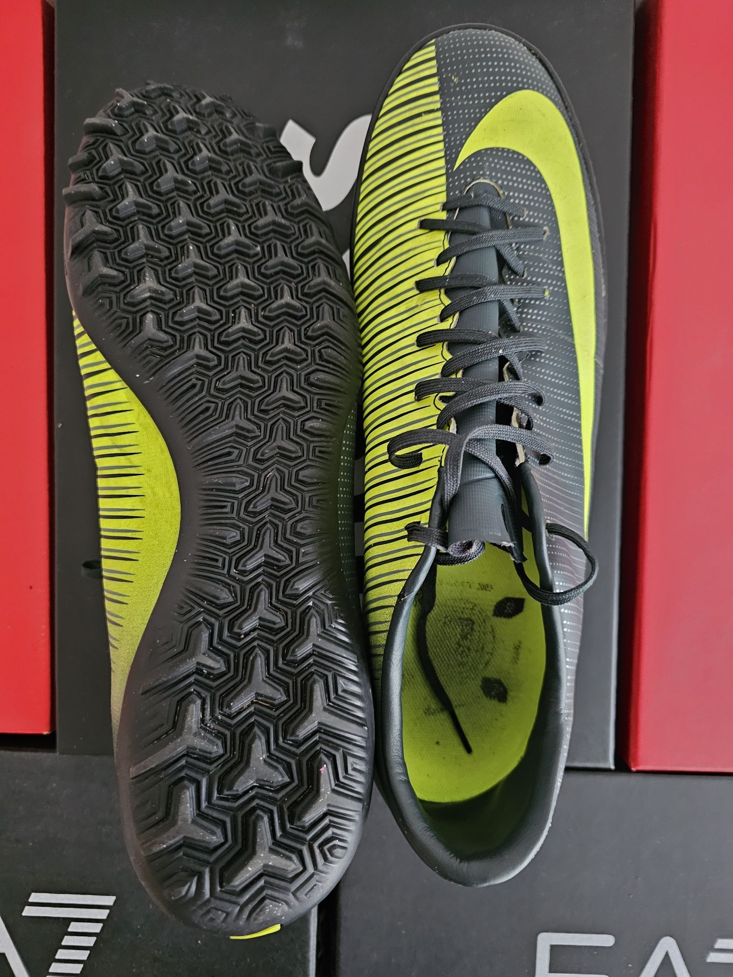 Nike Mercurial X номер 47.5