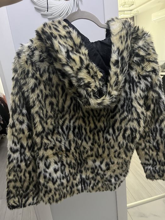 Яке- палтенце леопардово