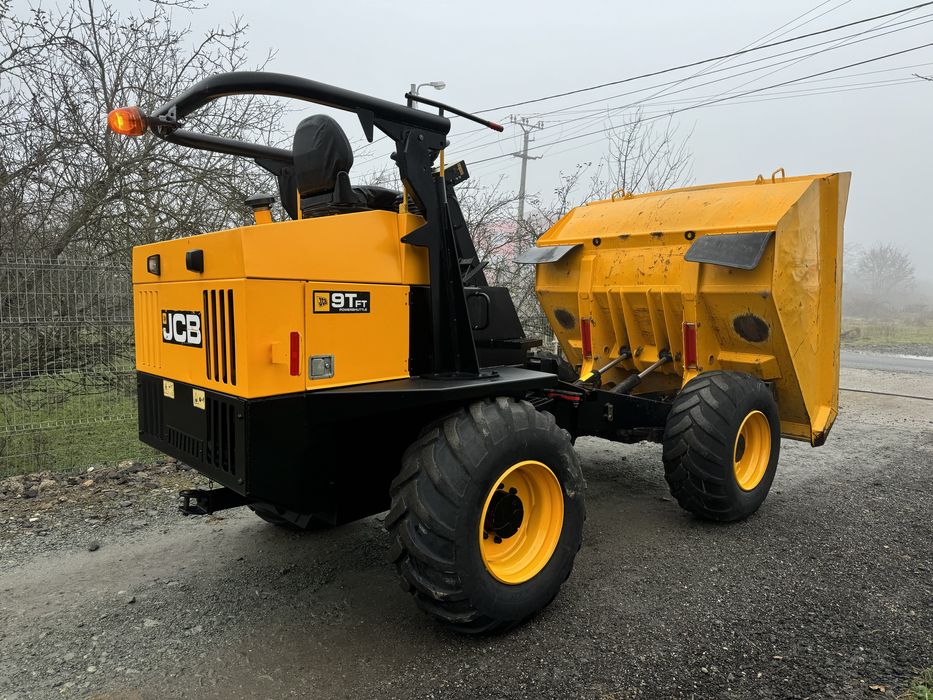 Vand Dumper JCB 9T An 2016