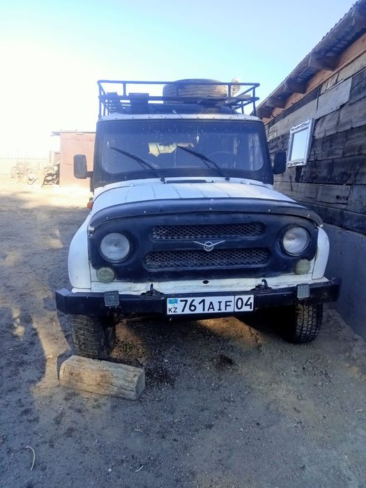 Продается УАЗ, идеально подходит для сельской местности и не только