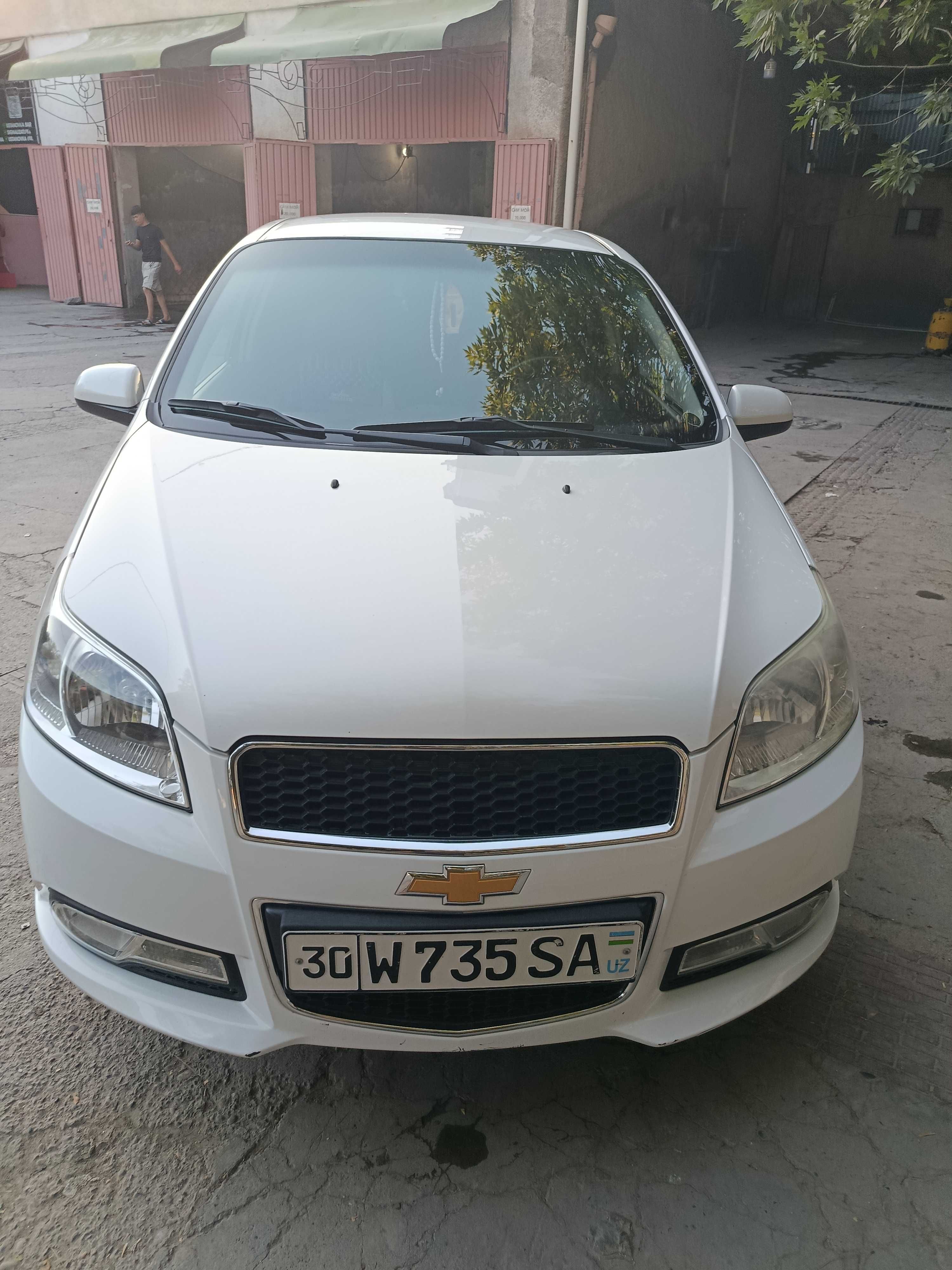 Нексия 3 автомат каробка