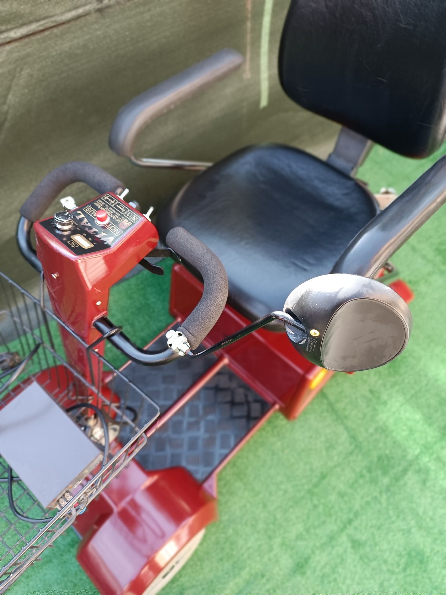Cărucior electric Dizabilitati scuter dezabilitati handicap căruț vârs