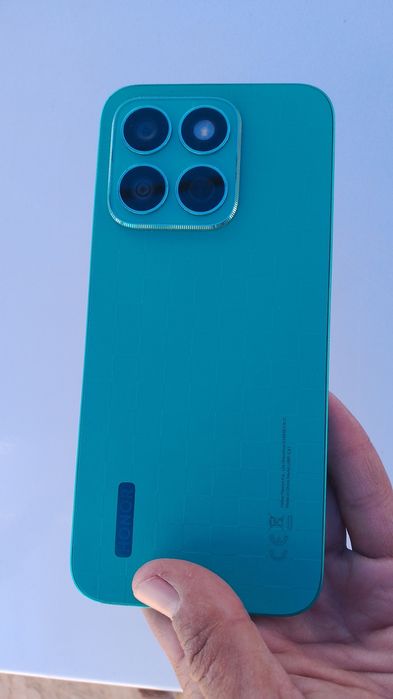 Honor X8 C bor yangi 1oy boʻldi olinganiga Azu 8+8 128g hotira