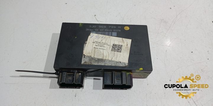 Calculator confort 1j0959799n Volkswagen VW Golf 4 [1997 - 2006]